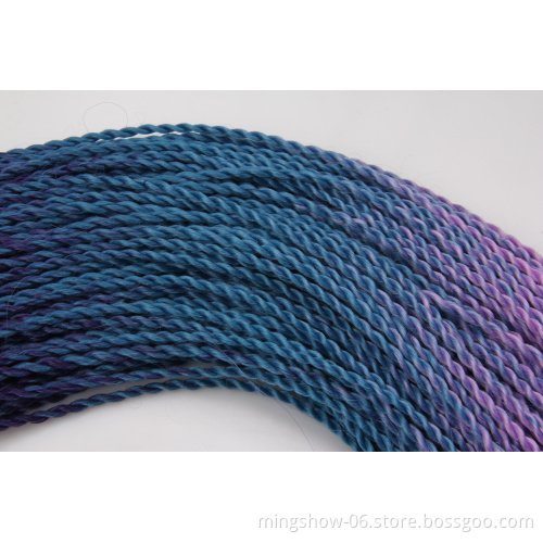 Large stock senegal twist crochet braid hair 12 18 24 inch